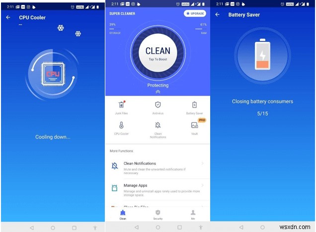Top 15 Ứng Dụng Dọn Dẹp Android Miễn Phí Tăng Tốc & Tối Ưu Hiệu Suất – Hướng Dẫn 2022