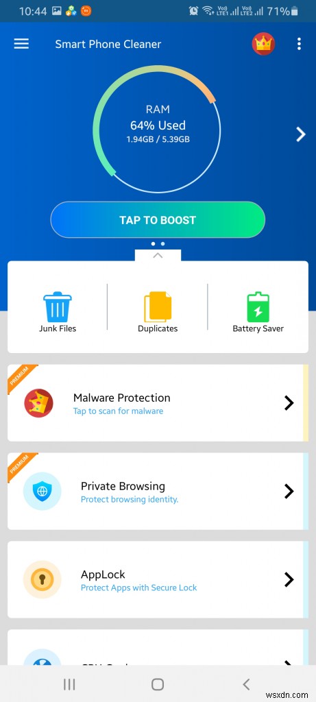 Top 15 Ứng Dụng Dọn Dẹp Android Miễn Phí Tăng Tốc & Tối Ưu Hiệu Suất – Hướng Dẫn 2022
