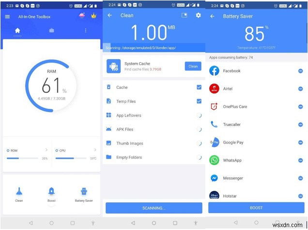 Top 15 Ứng Dụng Dọn Dẹp Android Miễn Phí Tăng Tốc & Tối Ưu Hiệu Suất – Hướng Dẫn 2022