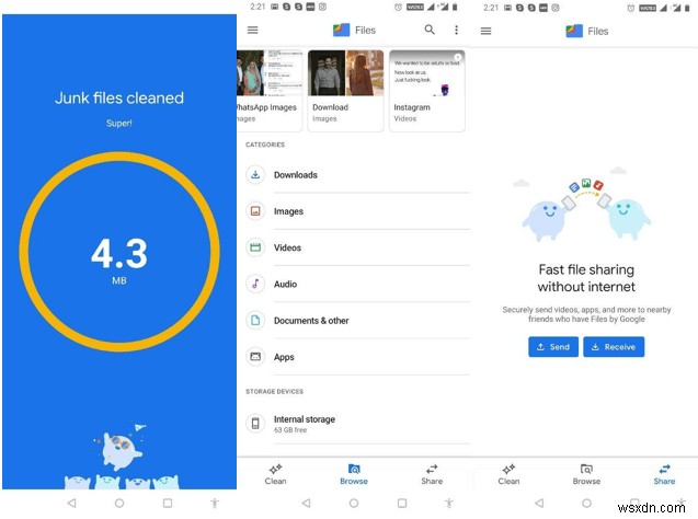 Top 15 Ứng Dụng Dọn Dẹp Android Miễn Phí Tăng Tốc & Tối Ưu Hiệu Suất – Hướng Dẫn 2022