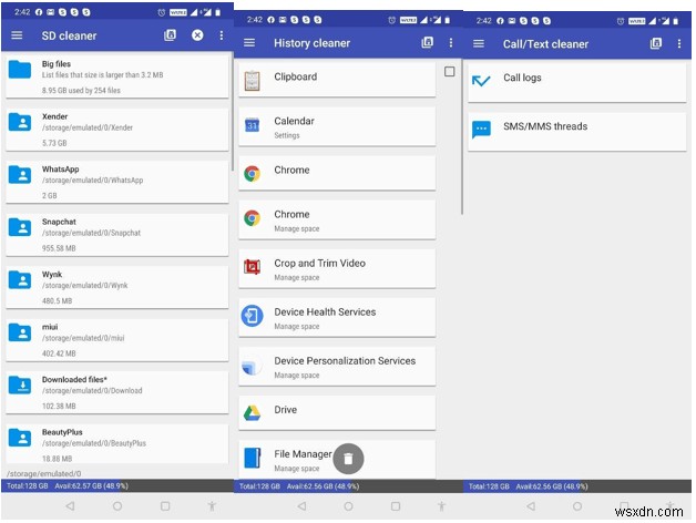 Top 15 Ứng Dụng Dọn Dẹp Android Miễn Phí Tăng Tốc & Tối Ưu Hiệu Suất – Hướng Dẫn 2022