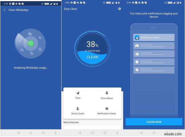 Top 15 Ứng Dụng Dọn Dẹp Android Miễn Phí Tăng Tốc & Tối Ưu Hiệu Suất – Hướng Dẫn 2022