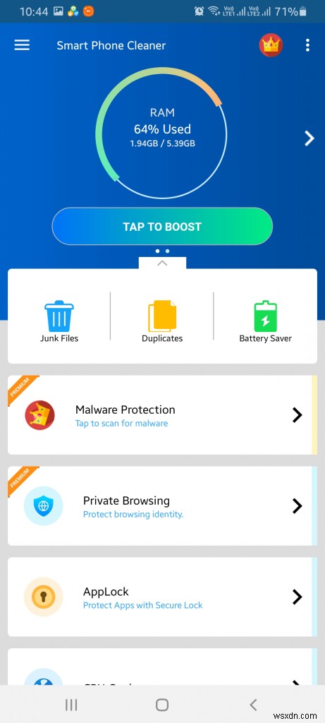 Tối Ưu Android: Các Bước Đơn Giản Giải Phóng RAM