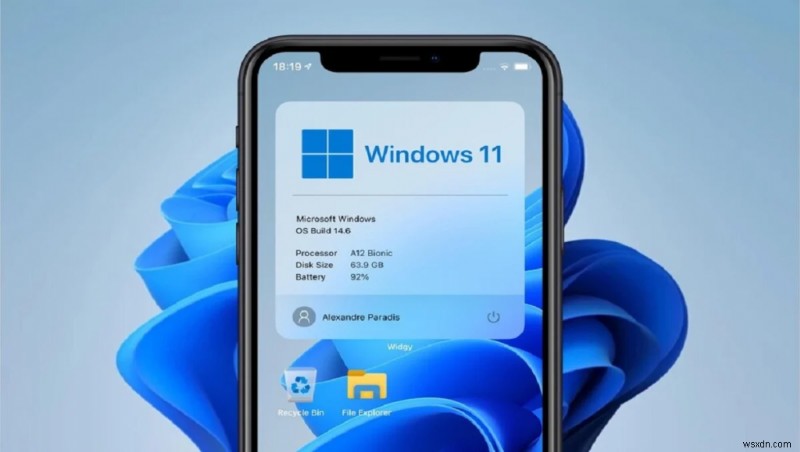 Chạy Windows 11 Trên Android 13: Cách Điện Thoại Biến Thành Máy Tính Bàn