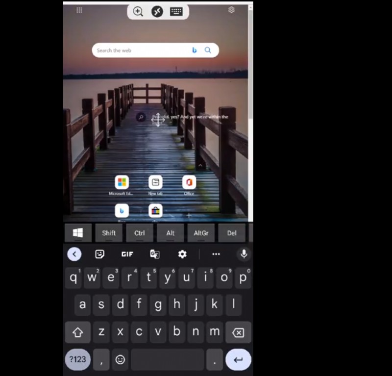 Chạy Windows 11 Trên Android 13: Cách Điện Thoại Biến Thành Máy Tính Bàn