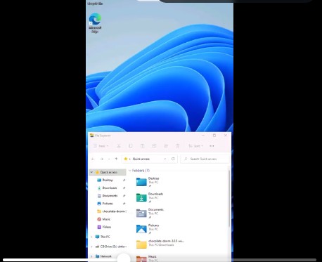 Chạy Windows 11 Trên Android 13: Cách Điện Thoại Biến Thành Máy Tính Bàn
