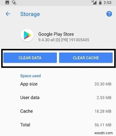 Khắc Phục Lỗi Download Pending Trên Google Play Store: Hướng Dẫn Bước Đơn Giản