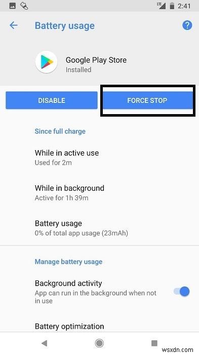 Khắc Phục Lỗi Download Pending Trên Google Play Store: Hướng Dẫn Bước Đơn Giản