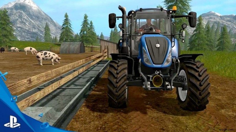Top 10 Game Mô Phỏng Hay Nhất Trải Nghiệm Đắm Chìm