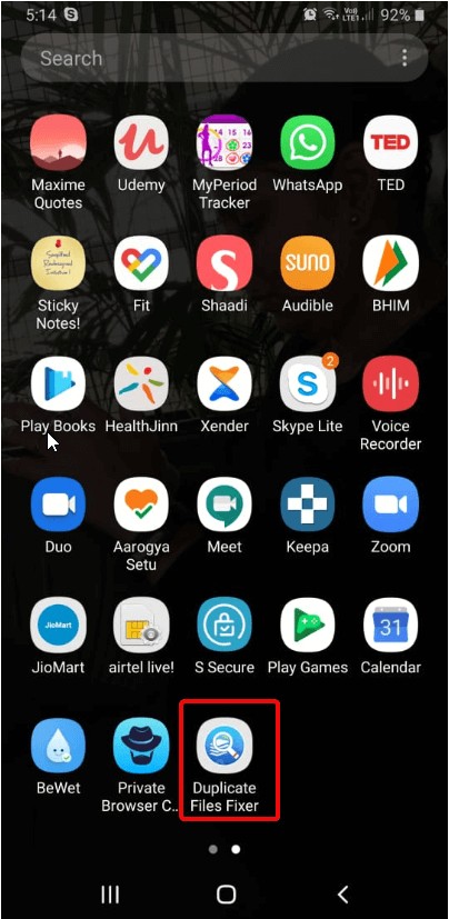 Hướng Dẫn Nhanh: Xóa Ảnh Trùng Lặp Trên Điện Thoại Android