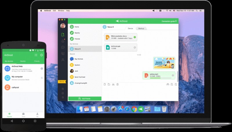 Top 10 Bộ công cụ Android cho Windows 10, 8 & 7: Bảo mật & Đồng bộ thiết bị Android