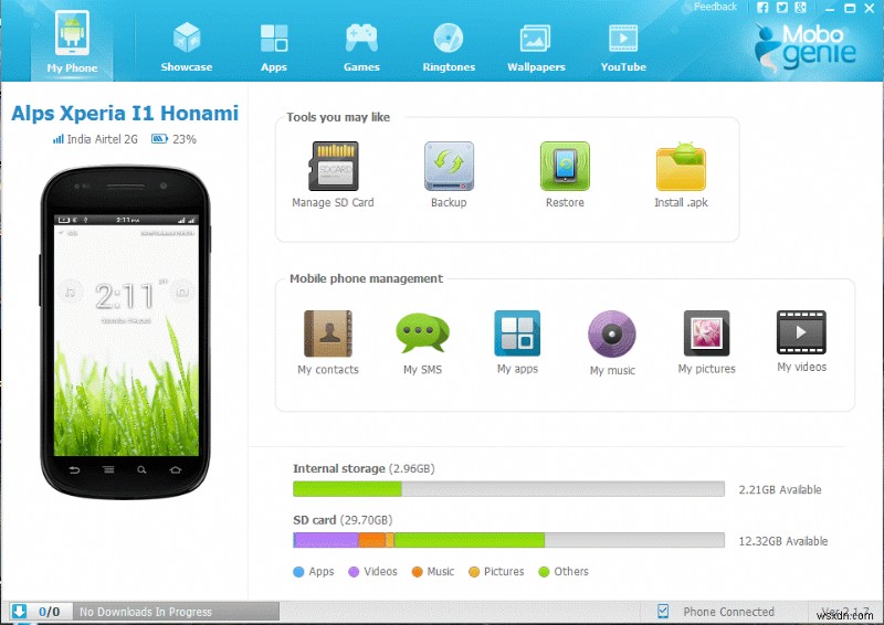 Top 10 Bộ công cụ Android cho Windows 10, 8 & 7: Bảo mật & Đồng bộ thiết bị Android