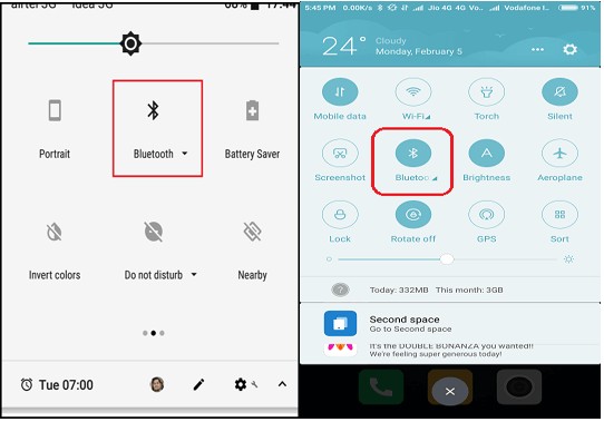 Chia sẻ Internet trên Android qua Bluetooth Tethering – Hướng dẫn từng bước