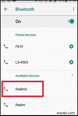 Chia sẻ Internet trên Android qua Bluetooth Tethering – Hướng dẫn từng bước