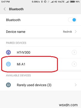 Chia sẻ Internet trên Android qua Bluetooth Tethering – Hướng dẫn từng bước