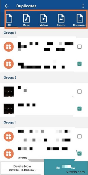 Trình quản lý tệp tích hợp Android có đủ quản lý bộ nhớ điện thoại không?