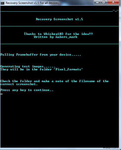 Chụp ảnh màn hình Recovery Mode Android: Hướng dẫn hoàn chỉnh từng bước