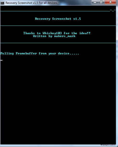 Chụp ảnh màn hình Recovery Mode Android: Hướng dẫn hoàn chỉnh từng bước