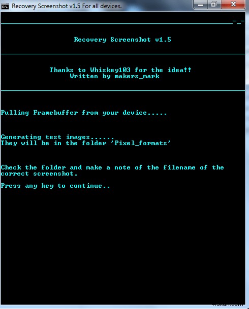 Chụp ảnh màn hình Recovery Mode Android: Hướng dẫn hoàn chỉnh từng bước
