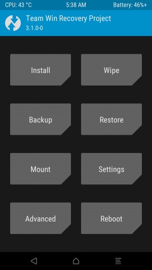 Chụp ảnh màn hình Recovery Mode Android: Hướng dẫn hoàn chỉnh từng bước