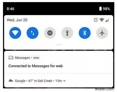 Thành thạo Android Messages trên Web: Thiết lập nhanh & Mẹo hay