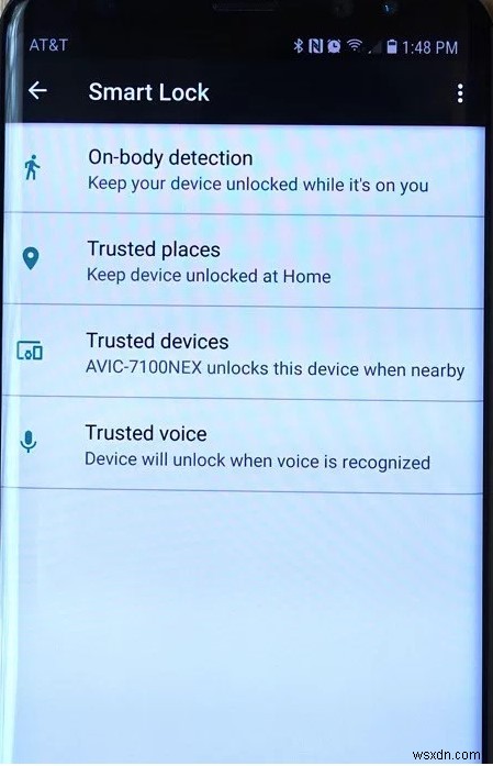 Mở khóa điện thoại Android bằng thiết bị đeo tay (Fitness Tracker) – Hướng dẫn liền mạch