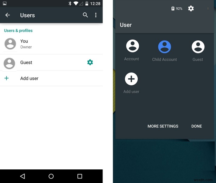 Bảo mật dữ liệu cá nhân trên Android với Chế độ Khách (Guest Mode) – Hướng dẫn từng bước
