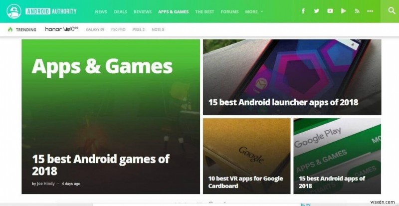Top trang web đánh giá ứng dụng Android: Tăng khả năng hiển thị với phản hồi chuyên gia