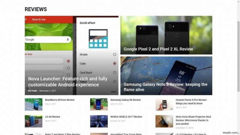 Top trang web đánh giá ứng dụng Android: Tăng khả năng hiển thị với phản hồi chuyên gia