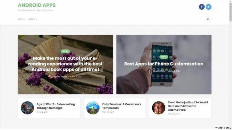 Top trang web đánh giá ứng dụng Android: Tăng khả năng hiển thị với phản hồi chuyên gia