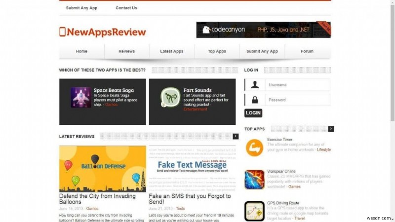 Top trang web đánh giá ứng dụng Android: Tăng khả năng hiển thị với phản hồi chuyên gia