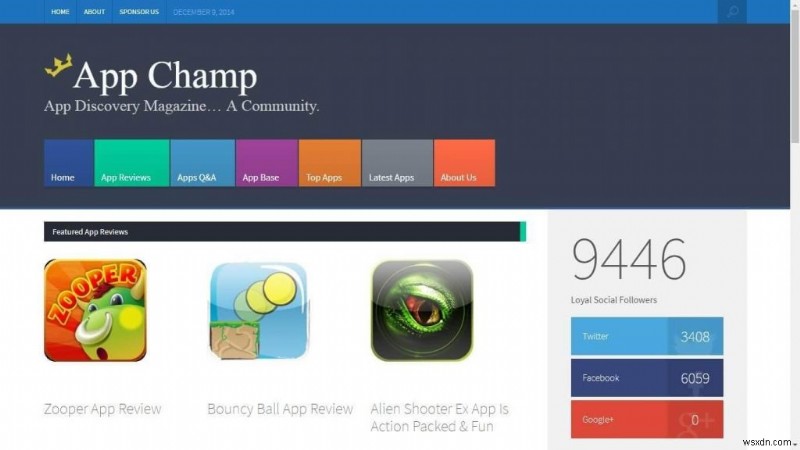 Top trang web đánh giá ứng dụng Android: Tăng khả năng hiển thị với phản hồi chuyên gia