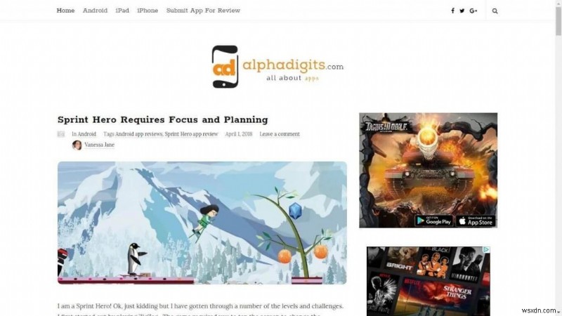 Top trang web đánh giá ứng dụng Android: Tăng khả năng hiển thị với phản hồi chuyên gia