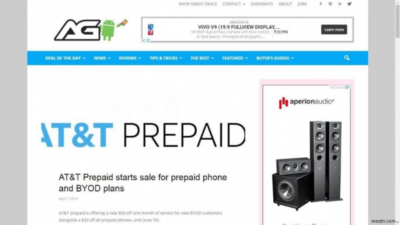 Top trang web đánh giá ứng dụng Android: Tăng khả năng hiển thị với phản hồi chuyên gia