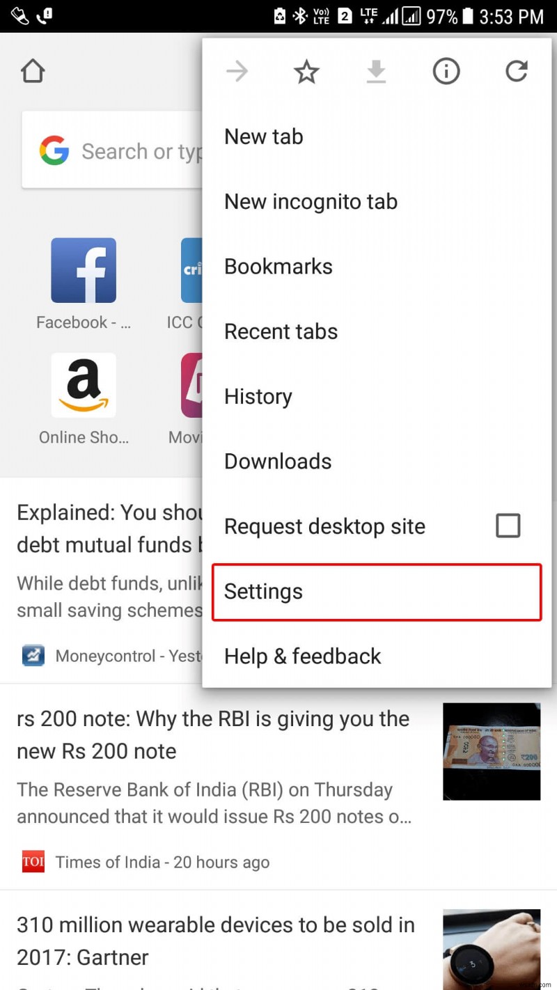 Chặn quảng cáo bật lên (Pop-up Ads) trên Android: Hướng dẫn từng bước