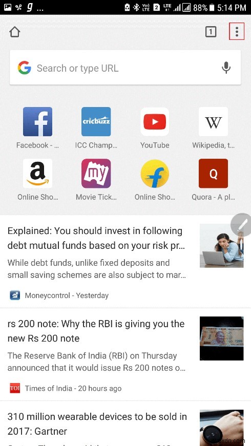 Chặn quảng cáo bật lên (Pop-up Ads) trên Android: Hướng dẫn từng bước