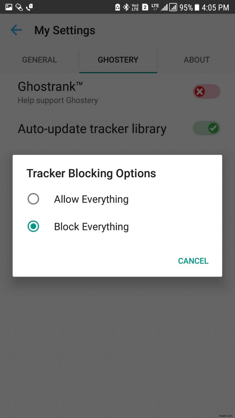 Chặn quảng cáo bật lên (Pop-up Ads) trên Android: Hướng dẫn từng bước