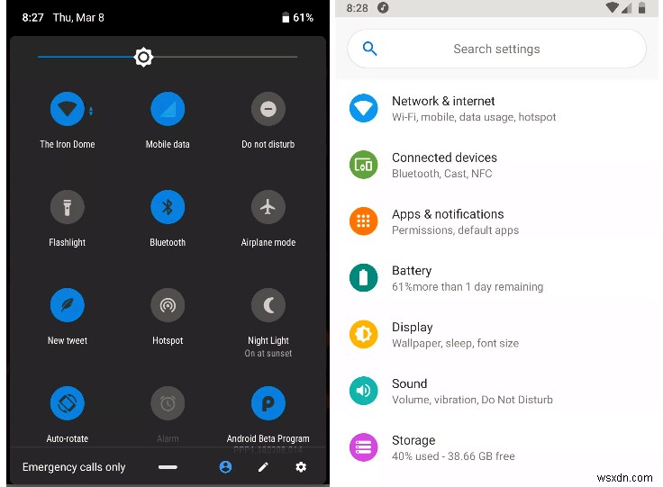Tại sao Android P đáng để nâng cấp: 5 lợi ích chính
