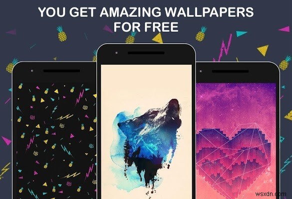 Top 8 ứng dụng hình nền HD Android: Nâng tầm thẩm mỹ điện thoại