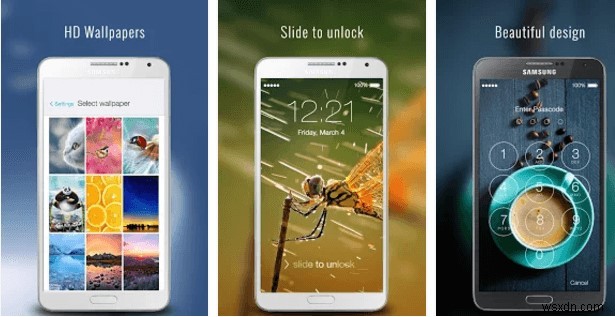 Top 8 ứng dụng hình nền HD Android: Nâng tầm thẩm mỹ điện thoại