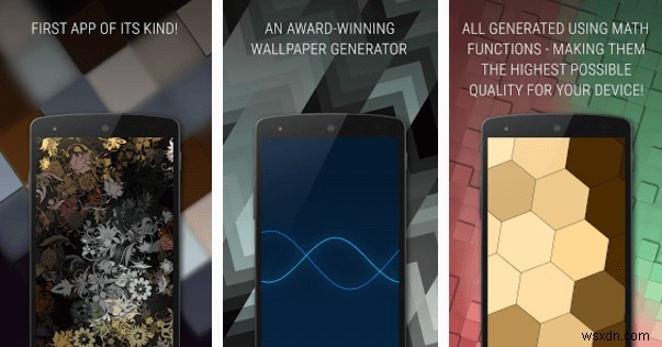 Top 8 ứng dụng hình nền HD Android: Nâng tầm thẩm mỹ điện thoại