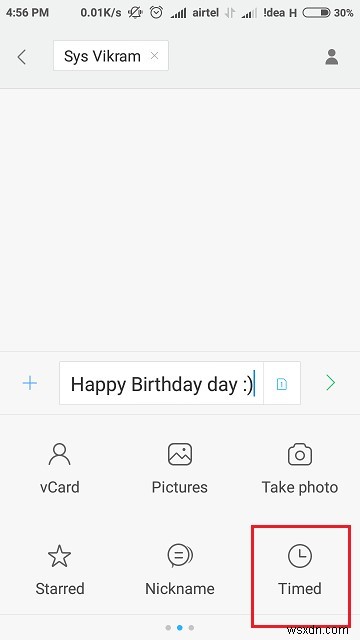 Hướng Dẫn Chi Tiết Lên Lịch Tin Nhắn SMS Trên Điện Thoại Android MIUI