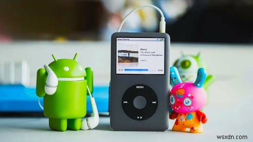 Dễ Dàng Chuyển Thư Viện Nhạc iTunes Sang Thiết Bị Android