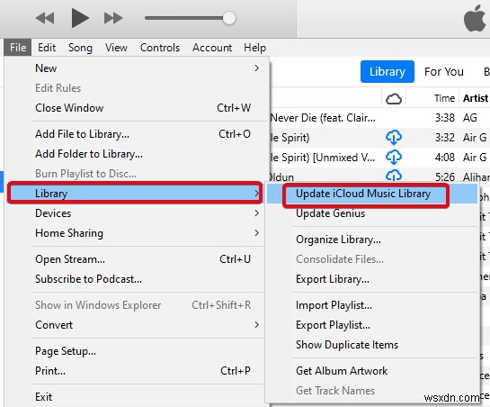 Dễ Dàng Chuyển Thư Viện Nhạc iTunes Sang Thiết Bị Android
