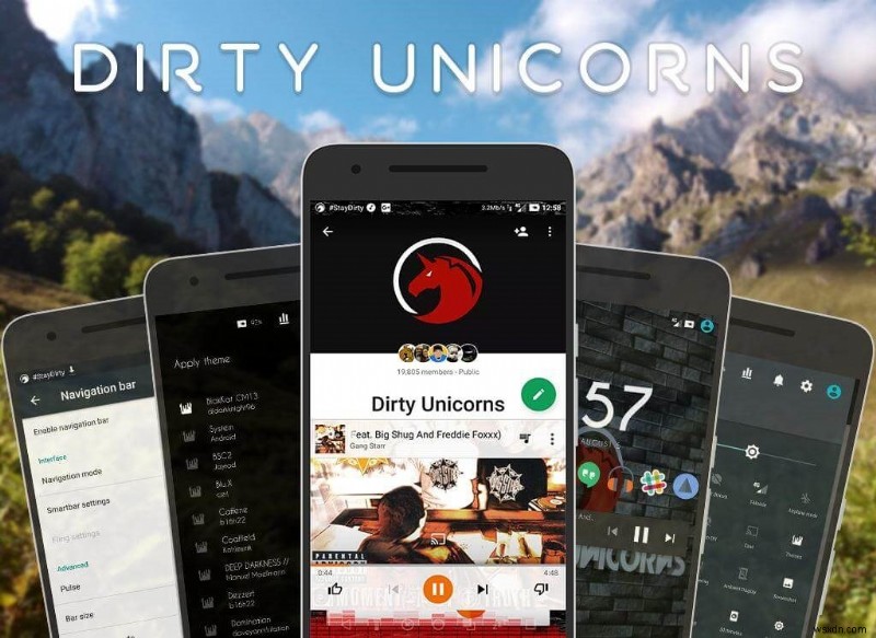 Top Custom ROM Cho Android Marshmallow Và Lollipop: Hiệu Suất, Bảo Mật & Tuổi Thọ
