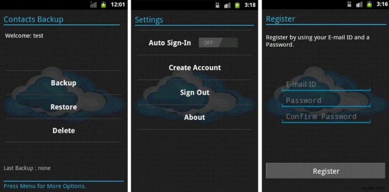 Top 10 Ứng Dụng Sao Lưu Danh Bạ Cho Android – Hướng Dẫn 2022