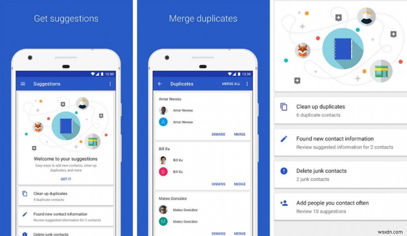Top 10 Ứng Dụng Sao Lưu Danh Bạ Cho Android – Hướng Dẫn 2022