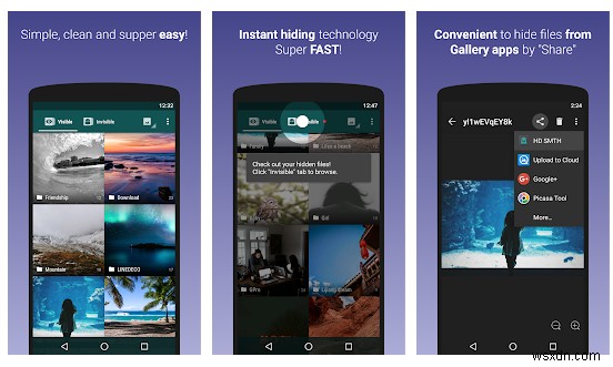Cách Ẩn File & Thư Mục Trên Android An Toàn & Hiệu Quả