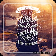Top 10 App Typography Android Nâng Cao Thiết Kế & Font Chữ