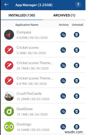 Cách Lưu Trữ File APK Android An Toàn & Hiệu Quả